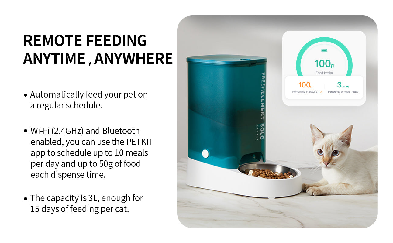 Fresh Element Solo – PETKIT US