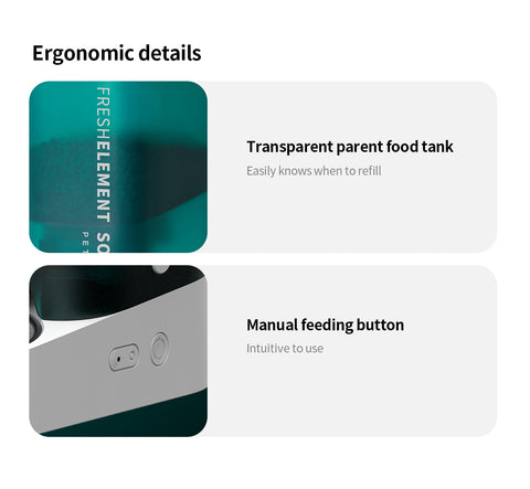 Fresh Element Solo – PETKIT US