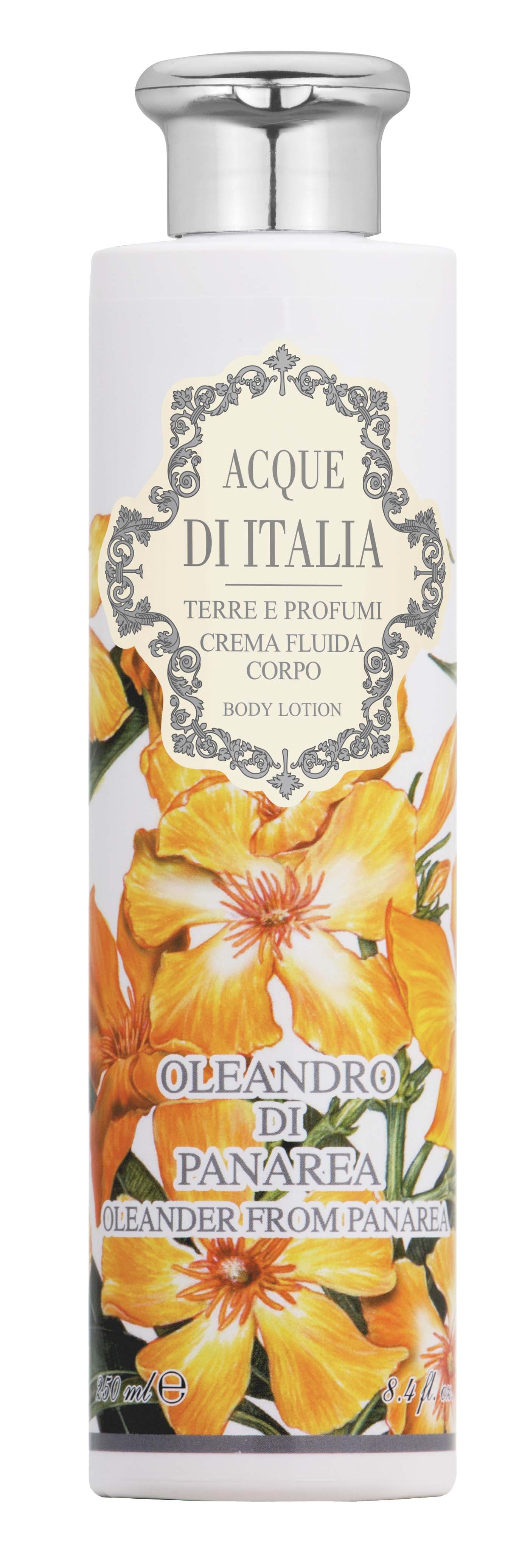 ACQUE DI ITALIA Oleandro di Panarea Body Lotion 250 ml