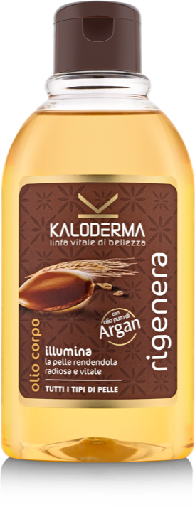 Kaloderma Illuminating Body Oil Argan 300 ml