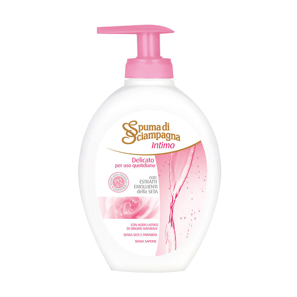 Spuma di Sciampagna Delicate Intimate Hygiene Soap 250 ml