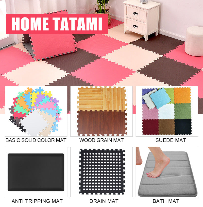 Home Mat Fuction HOME MATS – linyi onemax tatami