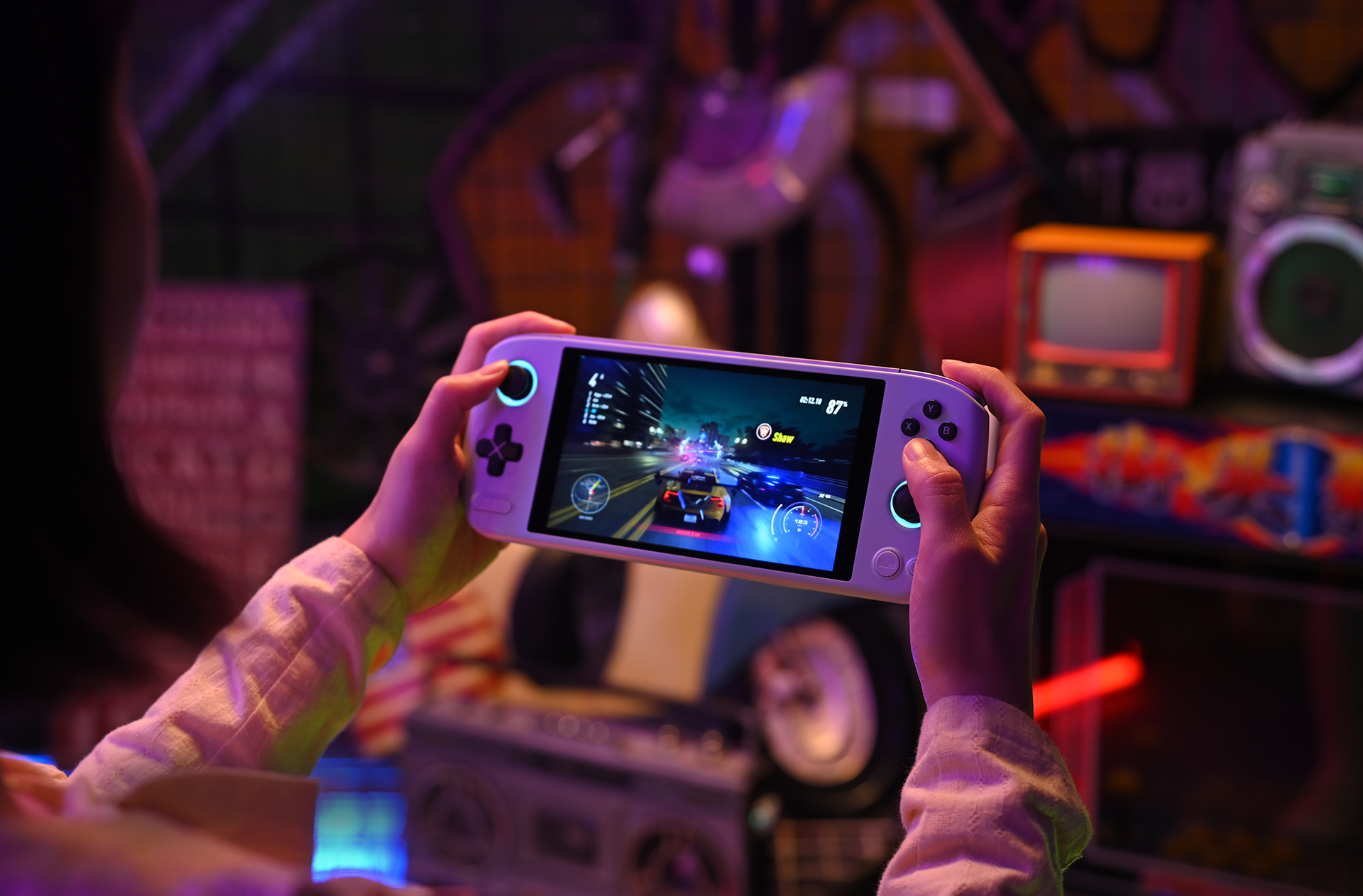 AYANEO AIR Plus AMD 6800U – ayaneo store