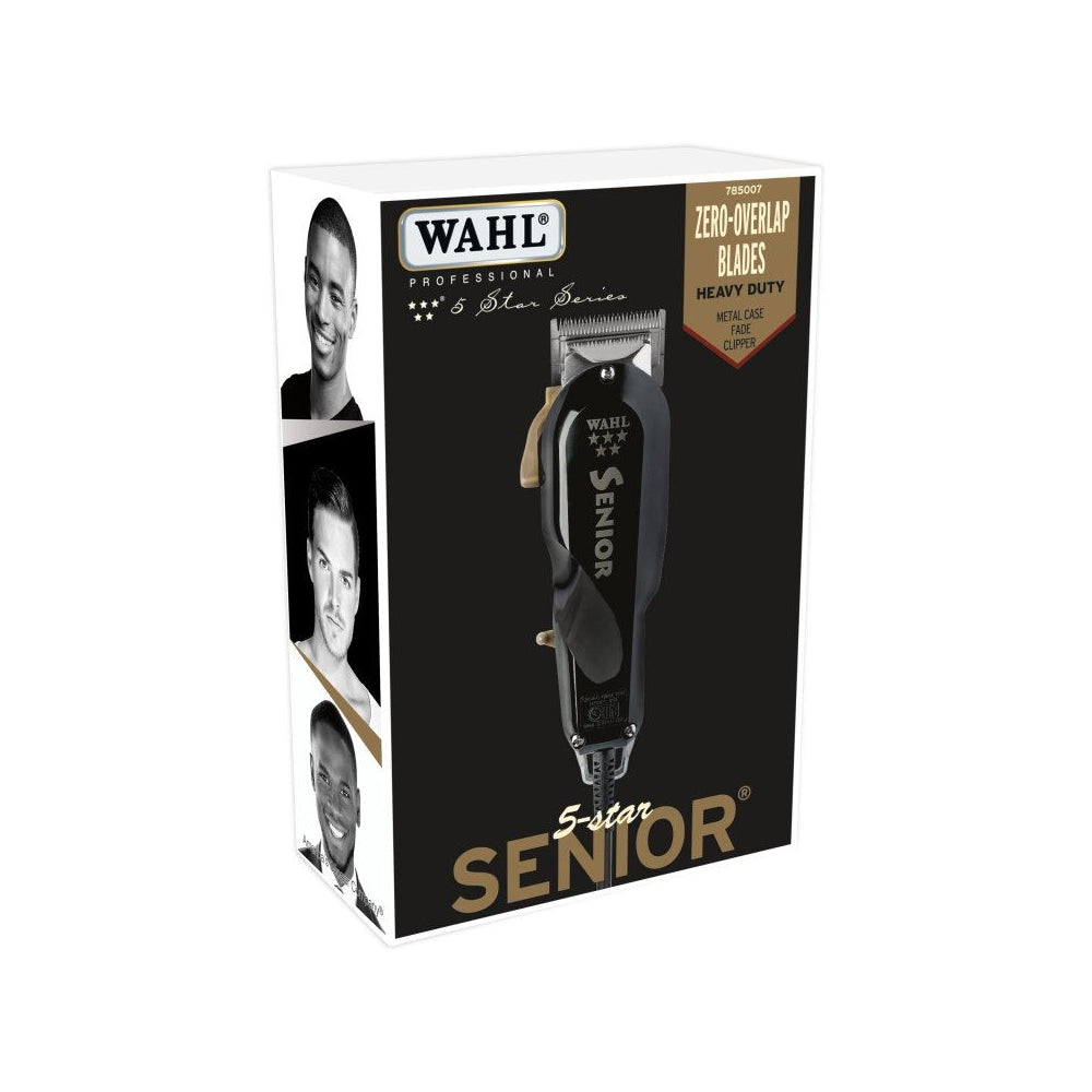 Wahl Professional 5 Star Senior Clipper (Corded)