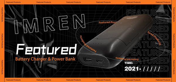 IMREN USB Charger