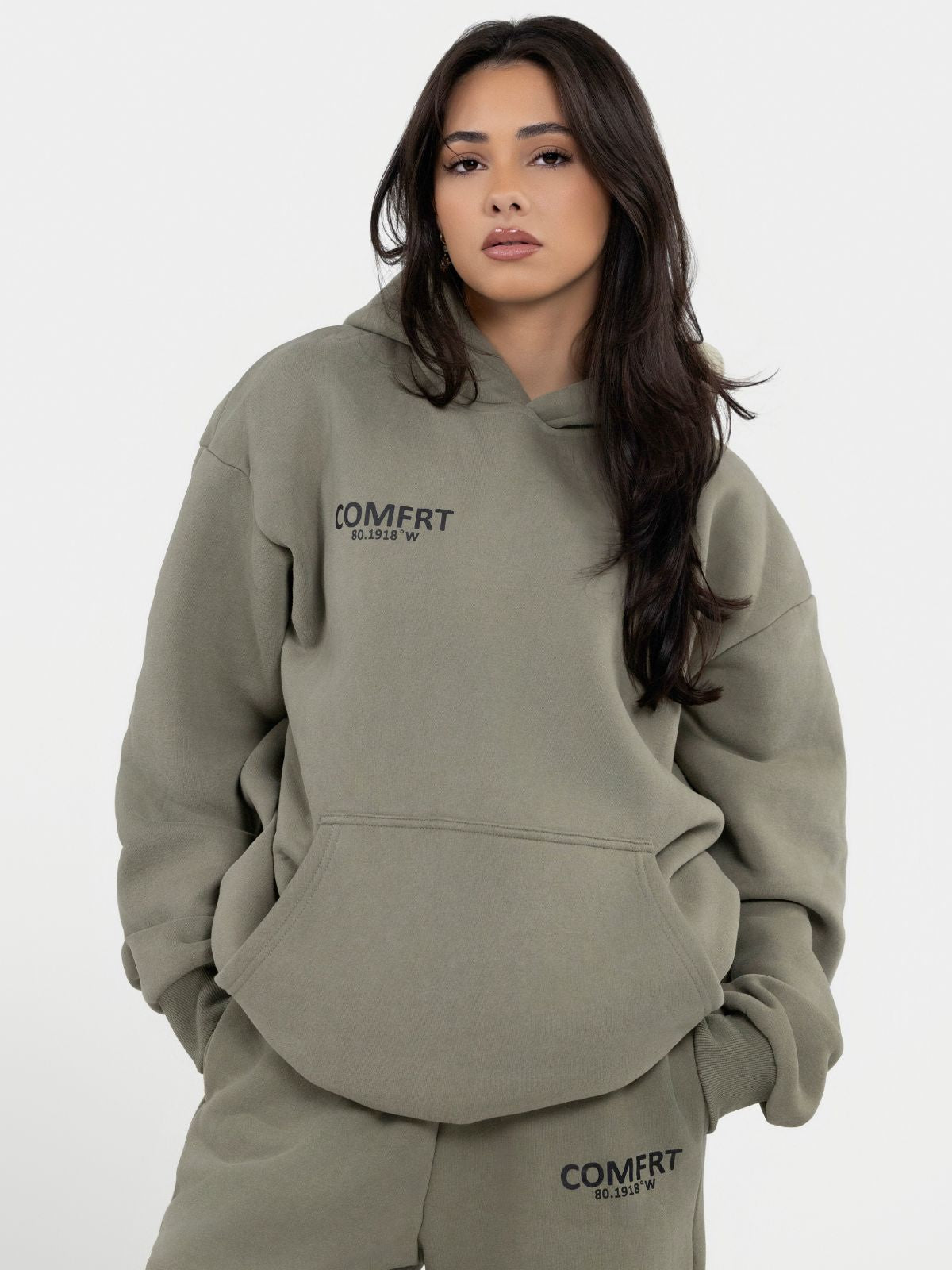 Coordinate Hoodie?