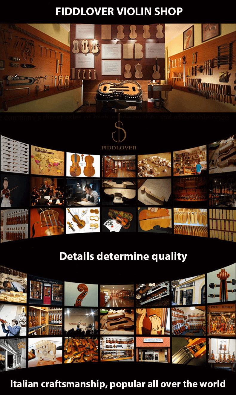 fiddlover violin shop