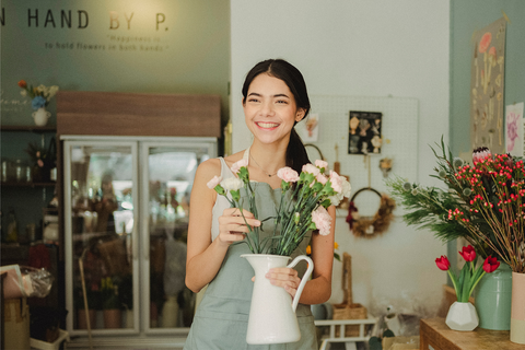 flowers for mother