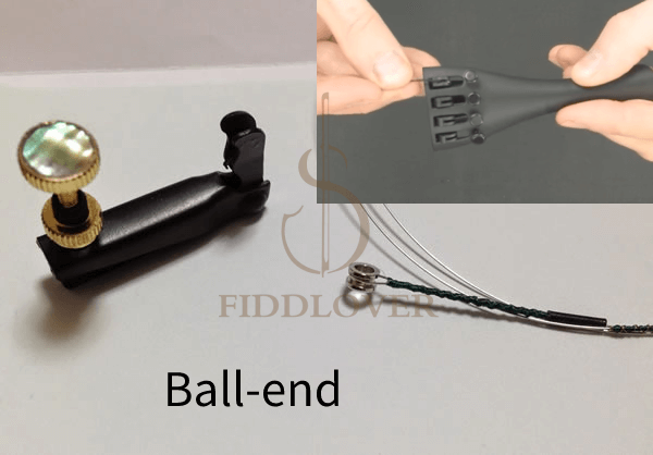 violin ball end fiddlover