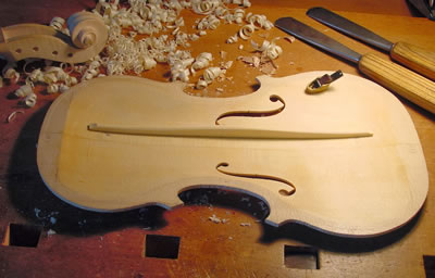 violin bass bar fiddlover