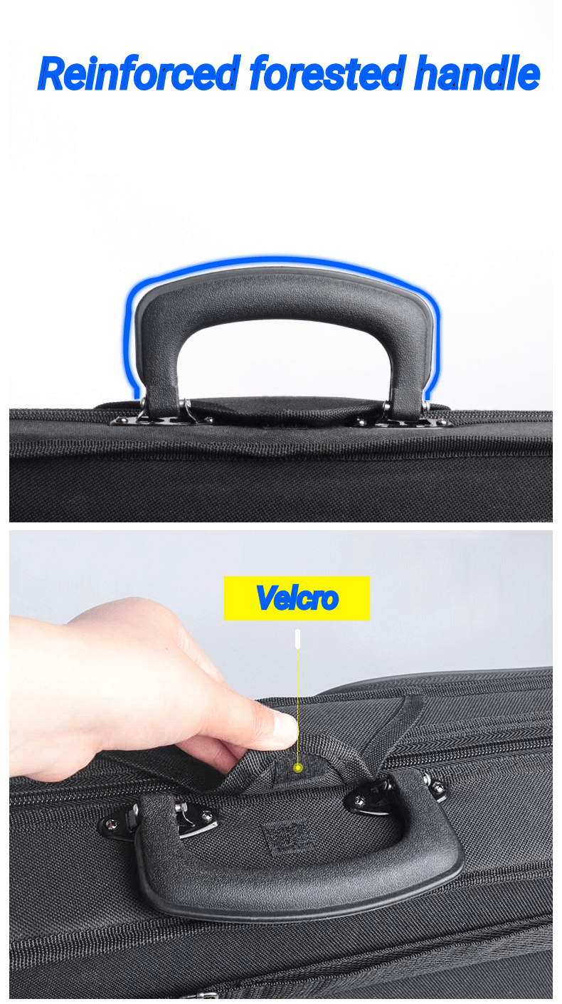 fiddlover violin case ct1