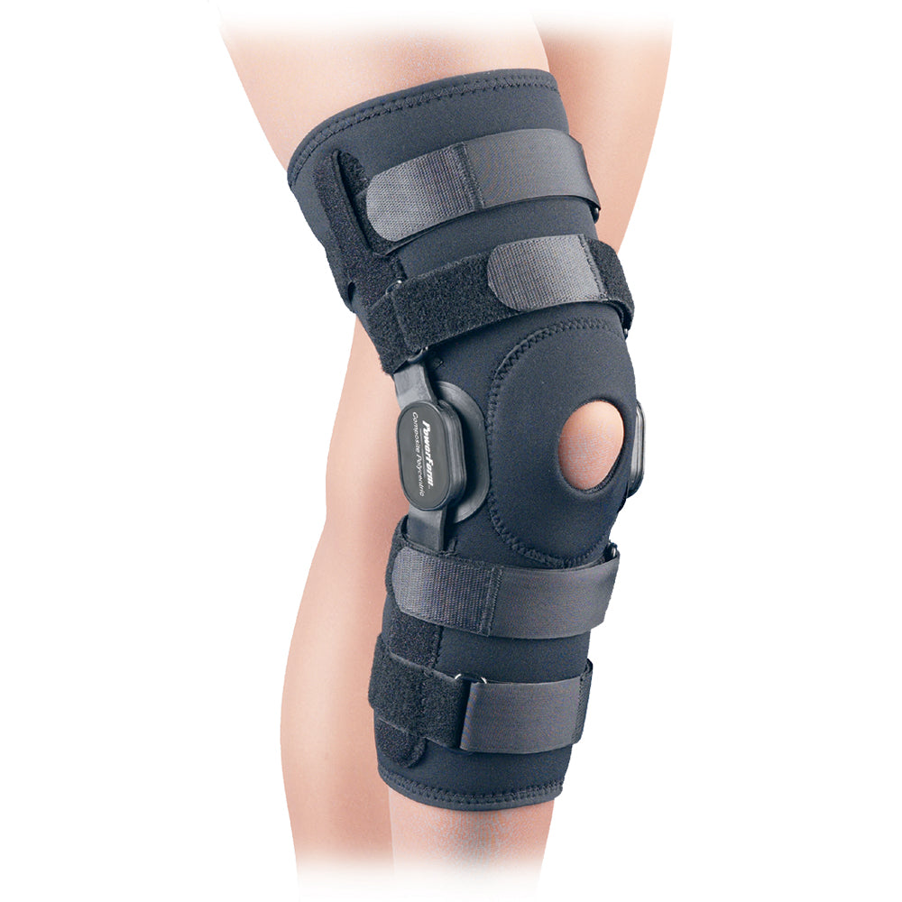 Powercentric Knee Brace