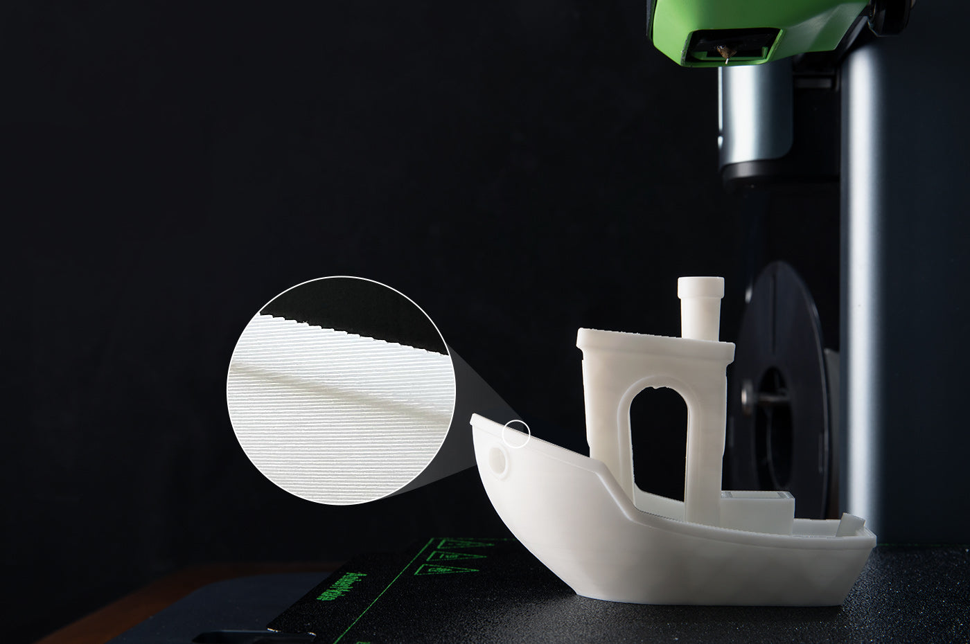 AnkerMake M5 - imprimanta 3D, 235x235x250 mm, viteza max. 250 mm/s 17 c145b34684af87c815dd846bfea97132 eb41de53 441f 40d5 9922