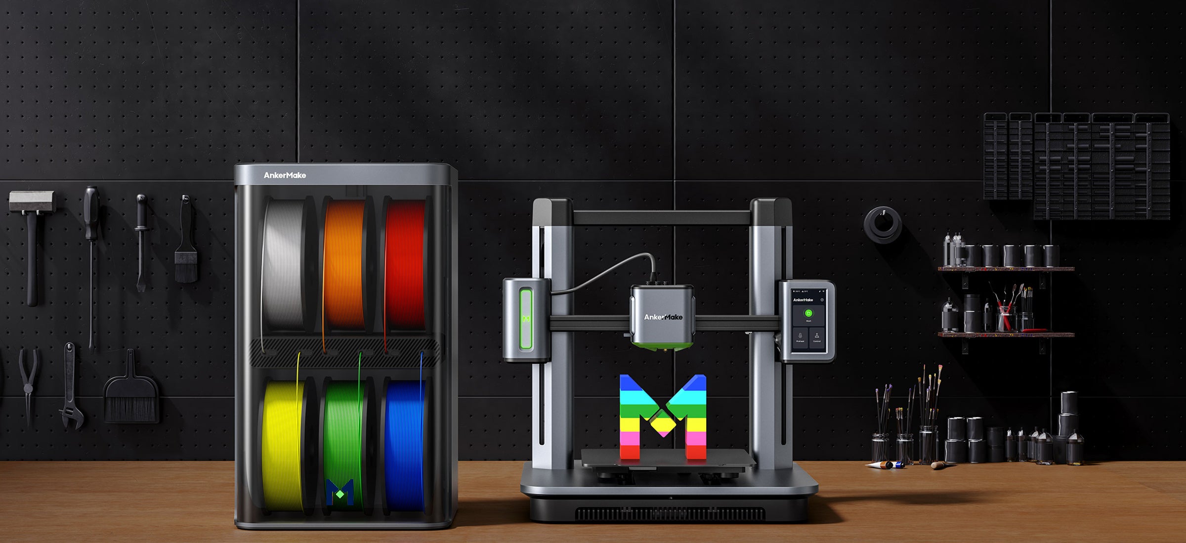 AnkerMake Explore The 3D Printing Frontier Ankermake US ankermake-explore-the-3d-printing-frontier-ankermake-us