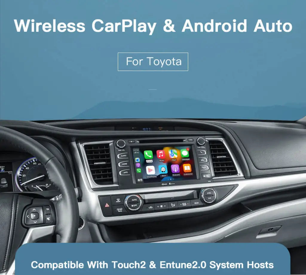 wireless-apple-carplay-module-for-toyota-touch2-Entune2-tacoma-highlander-tundra-sienna-prius-yaris-camry-chr-4runner
