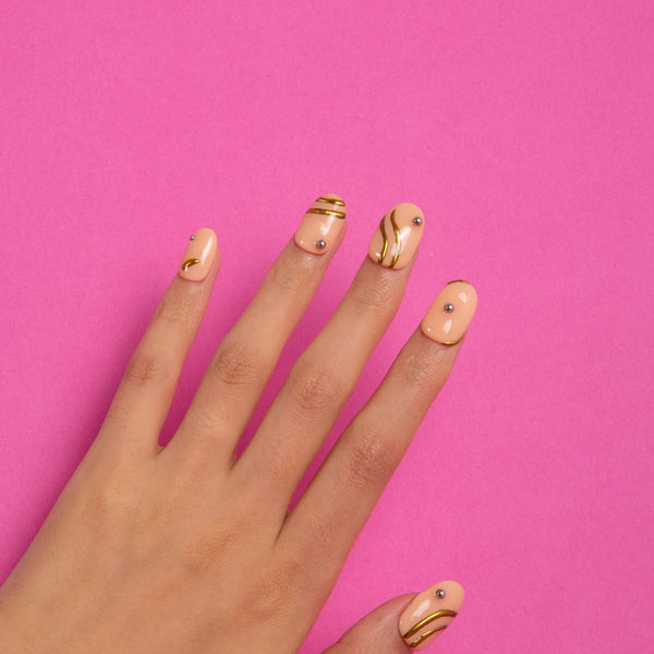 easy manicure