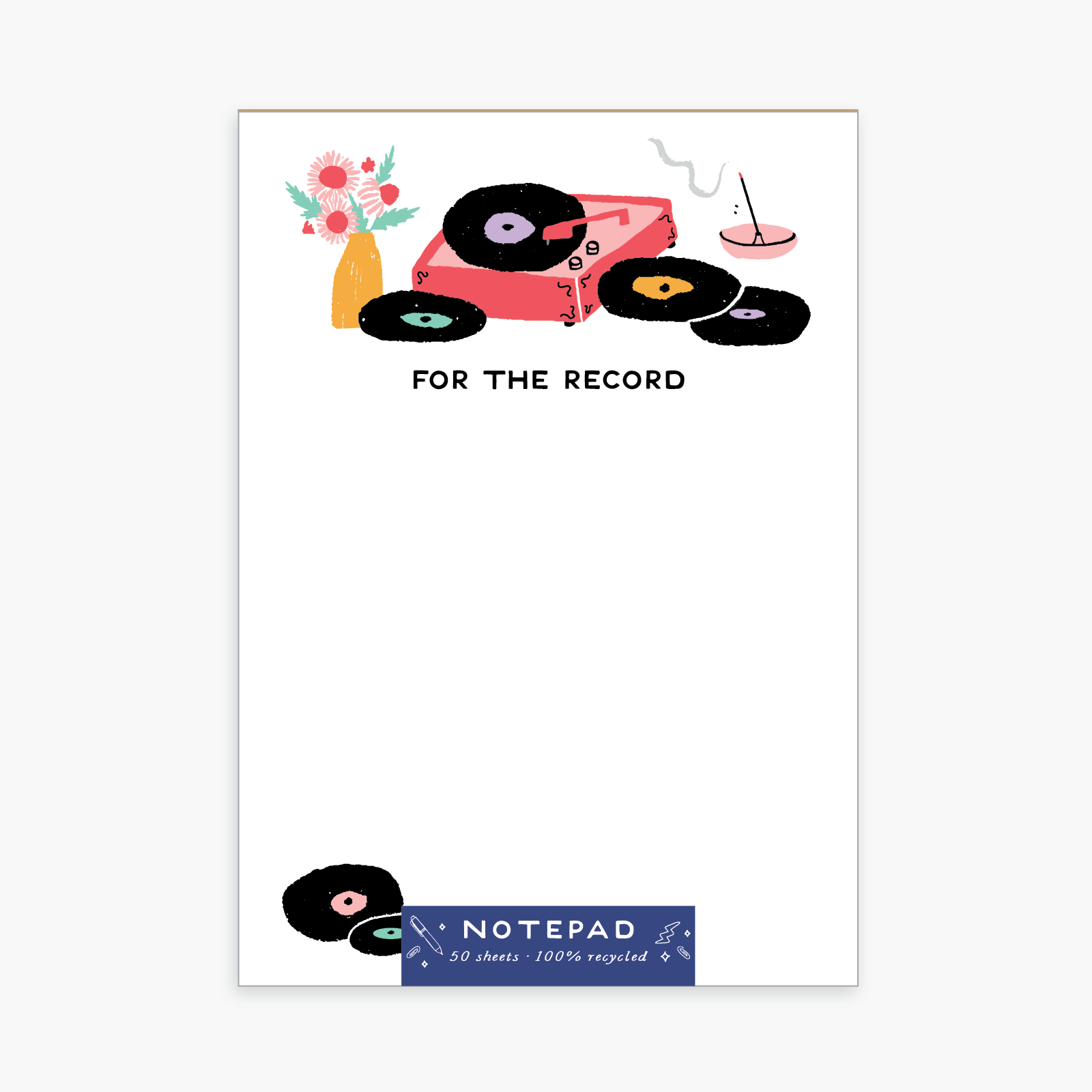 Record Notepad