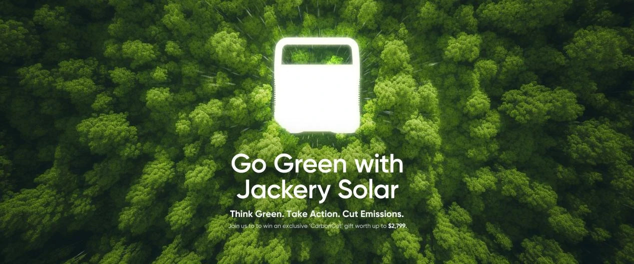 Jackery Earth Day 2023