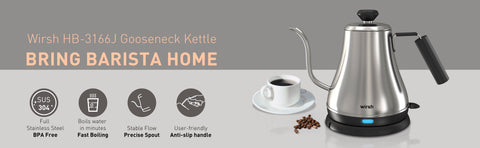 kettle,pourover coffee kettle