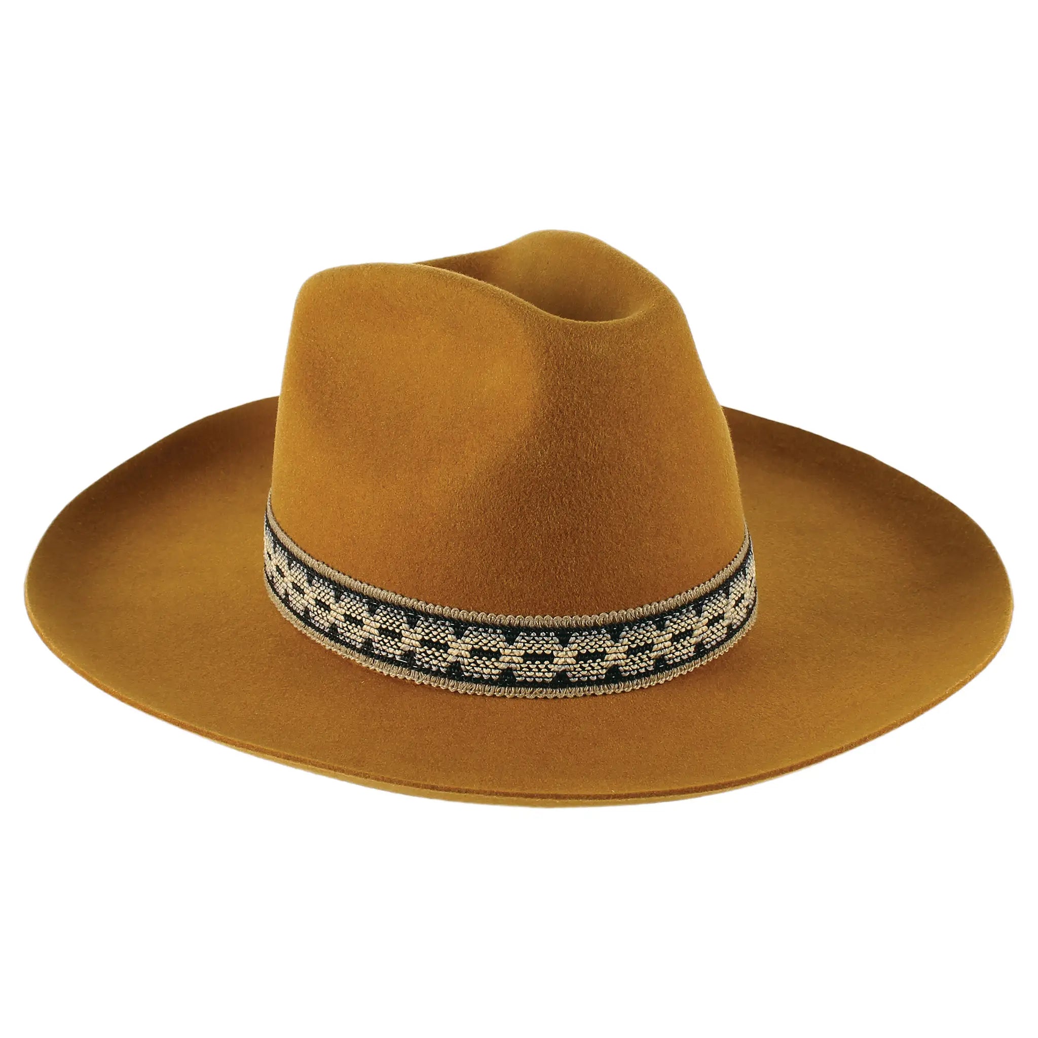 Gold Cowboy Hat