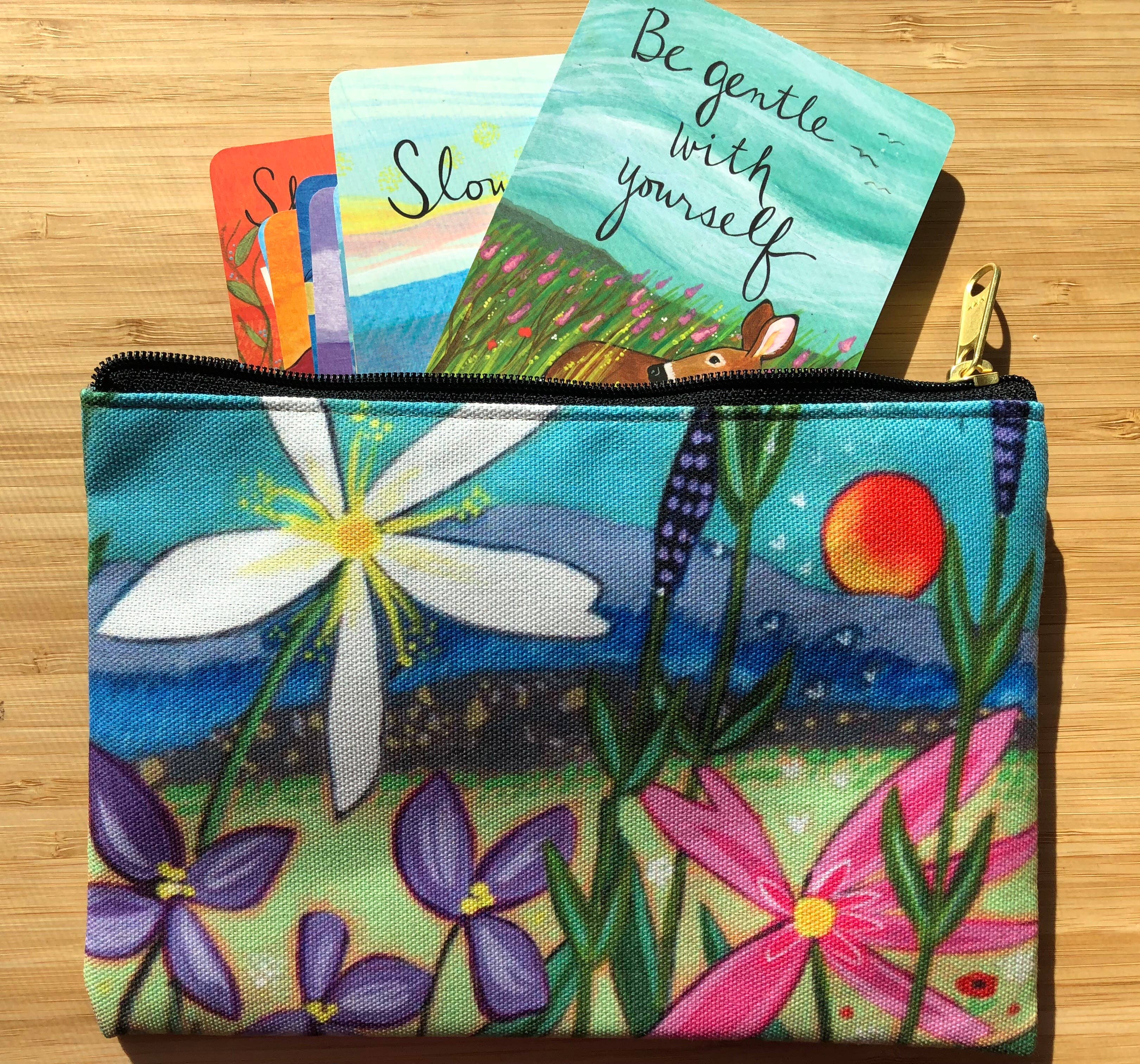 Seeds Of Hope Pouch