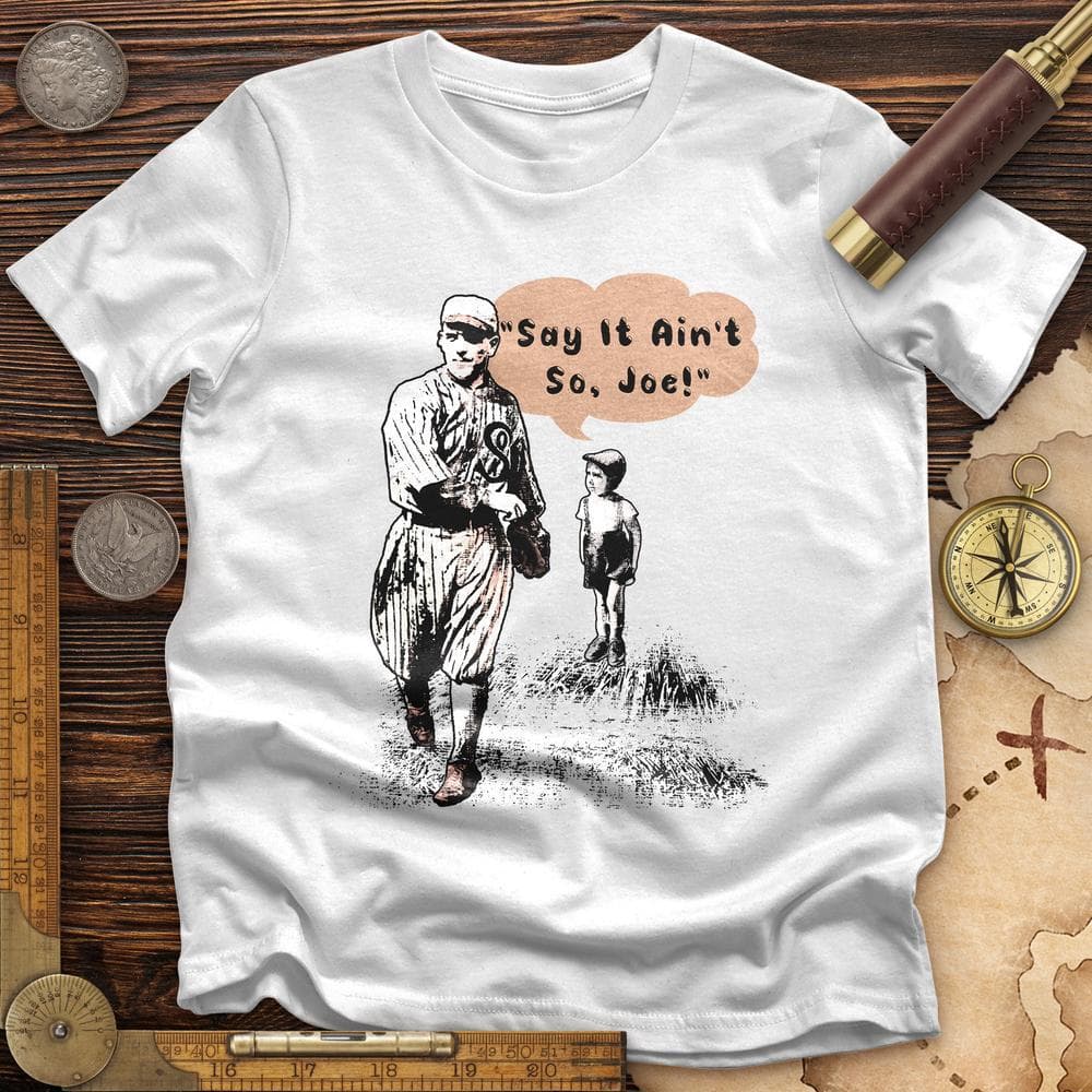 Shoeless Joe Jackson T-Shirt