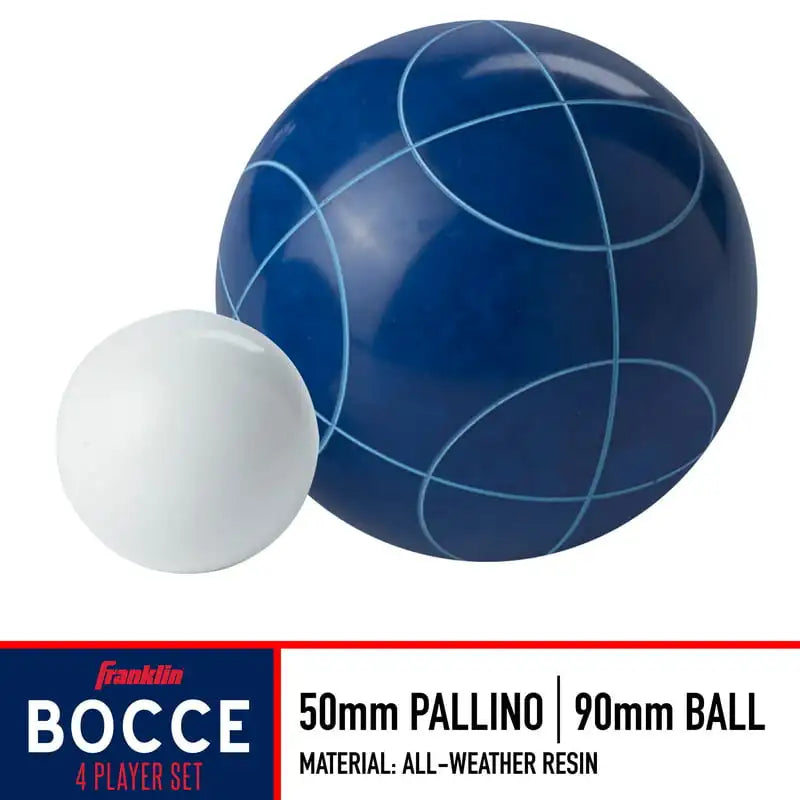 Premium Bocce Ball Set