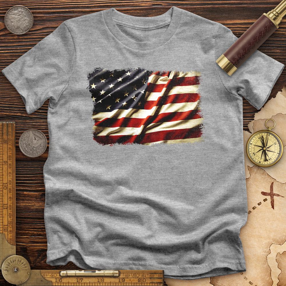 USA Flag T-Shirt