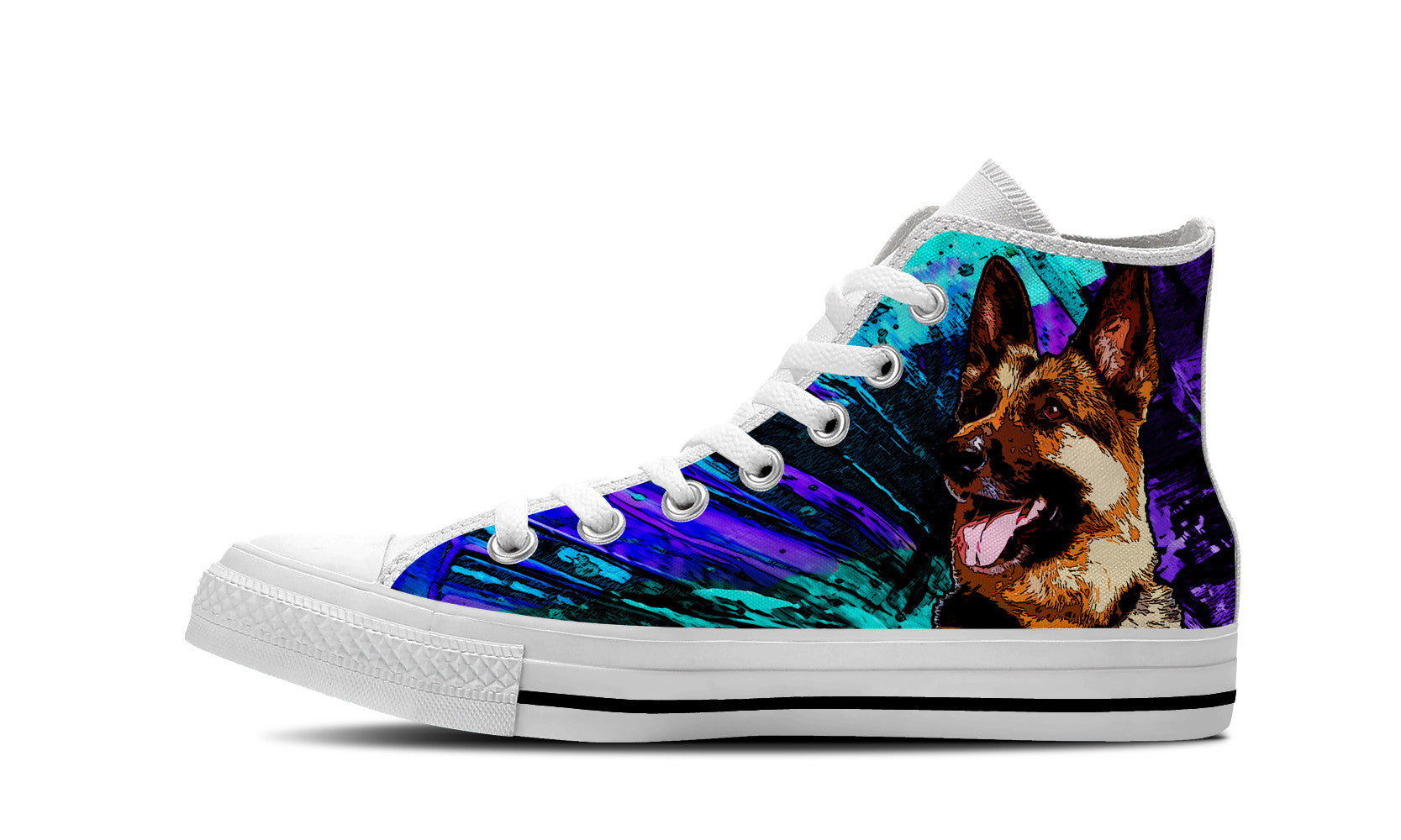 German Shepherd Shoes