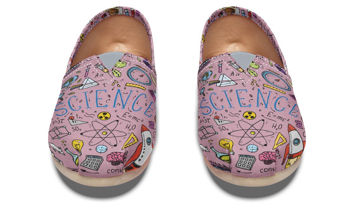 Doodle Science Casual Shoes