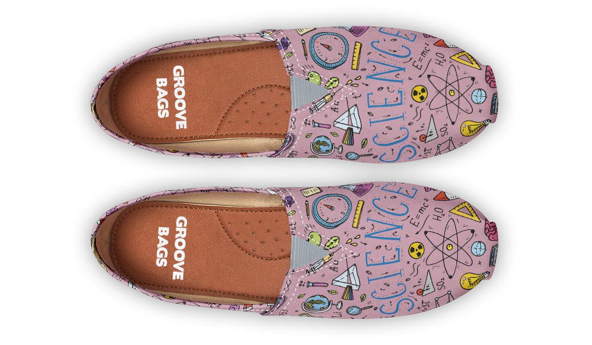 Doodle Science Casual Shoes