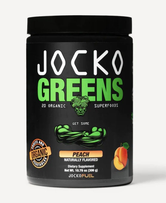 Jocko Fuel | Jocko Greens