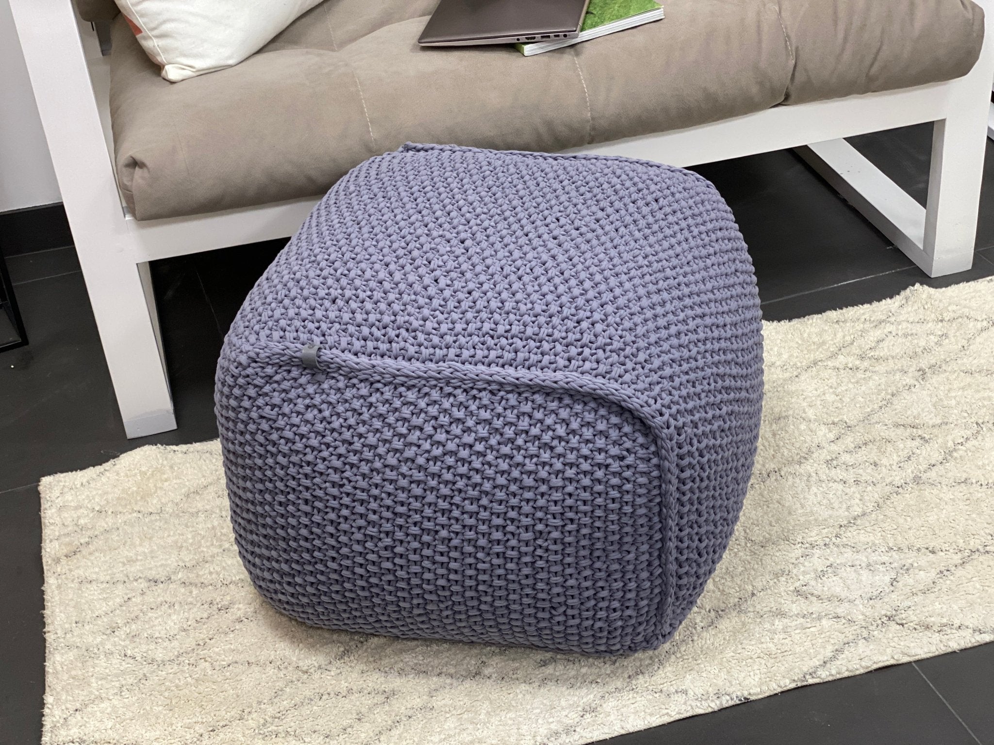 Pouf Square