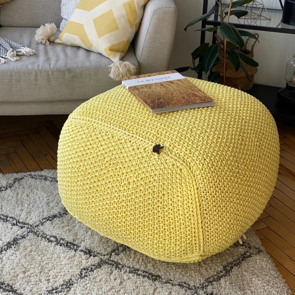 Pouf Square