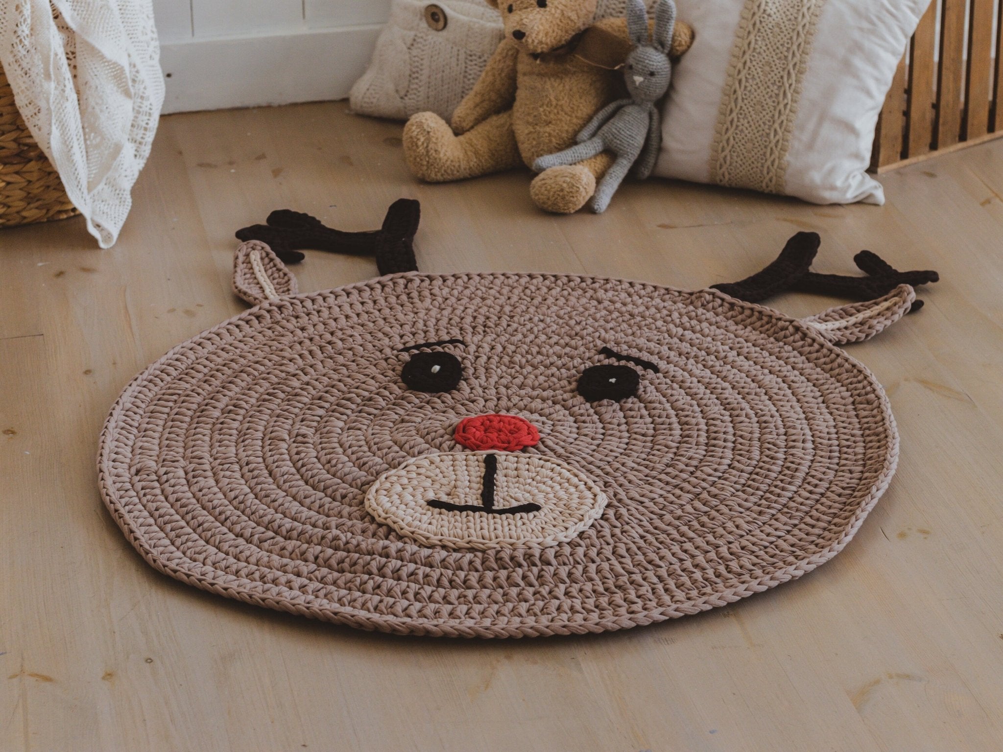 Round Rug 