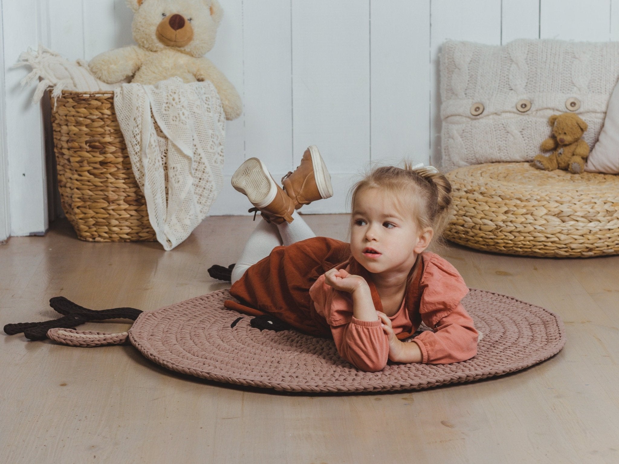 Round Rug 