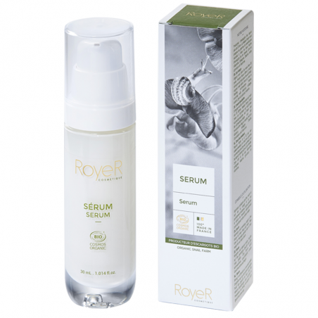 Royer Pure Snail Slime Serum
