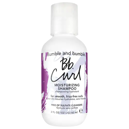 Bumble and bumble Curl Moisturizing Shampoo