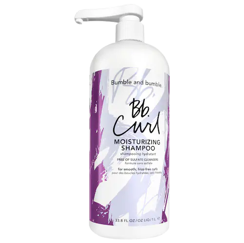 Bumble and bumble Curl Moisturizing Shampoo