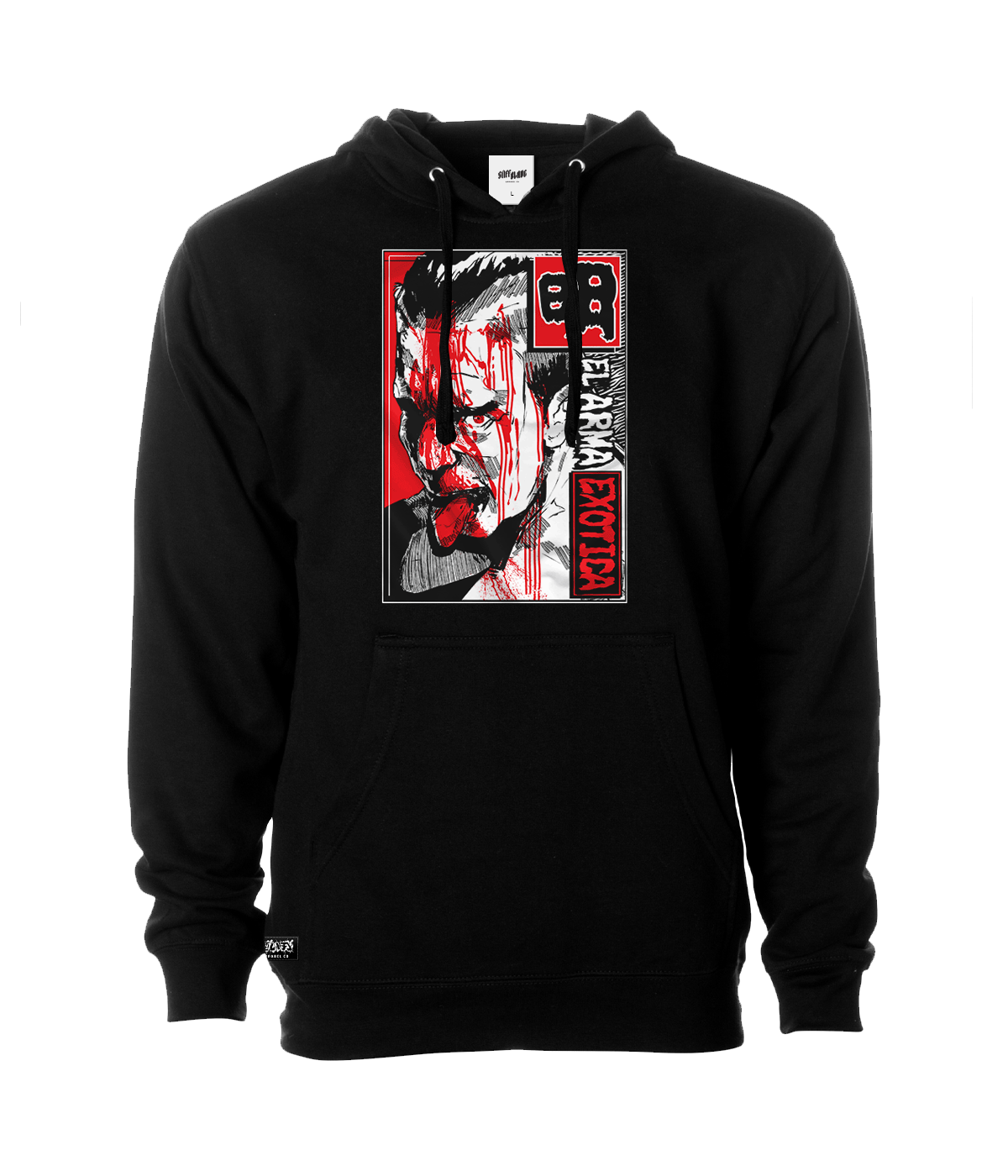 AKIRA - El Arma Exotica Hoodie (Double Sided)