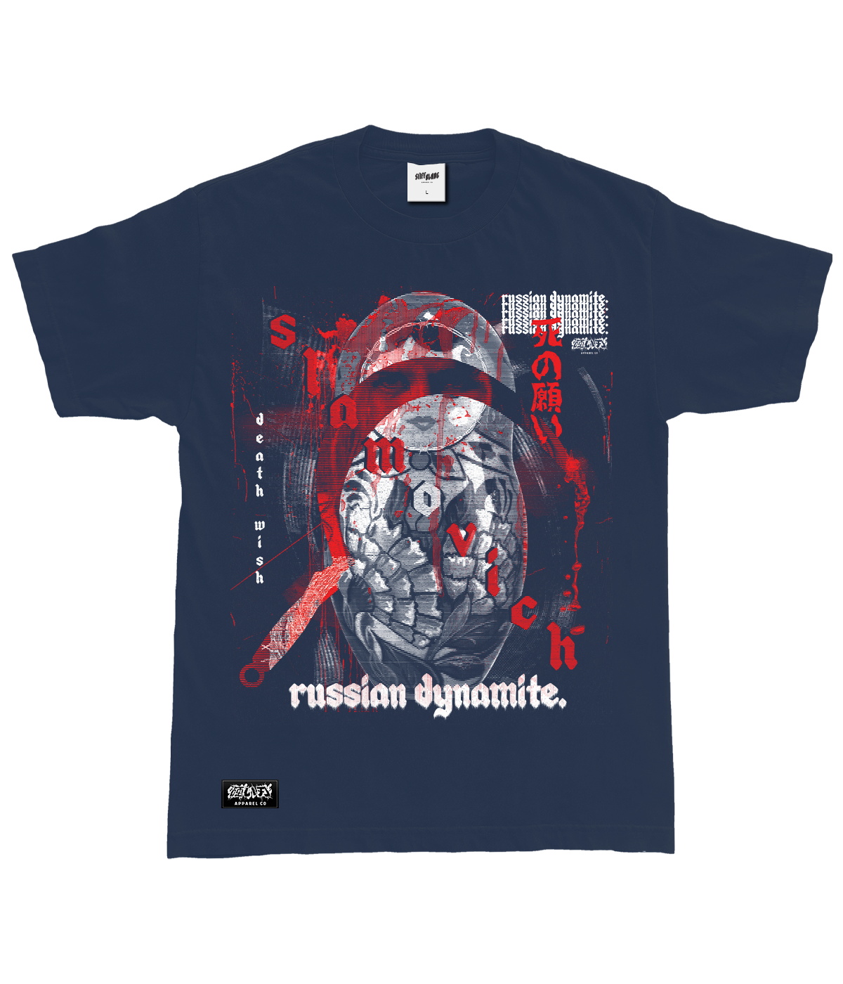 Masha Slamovich - Scythe Shirt