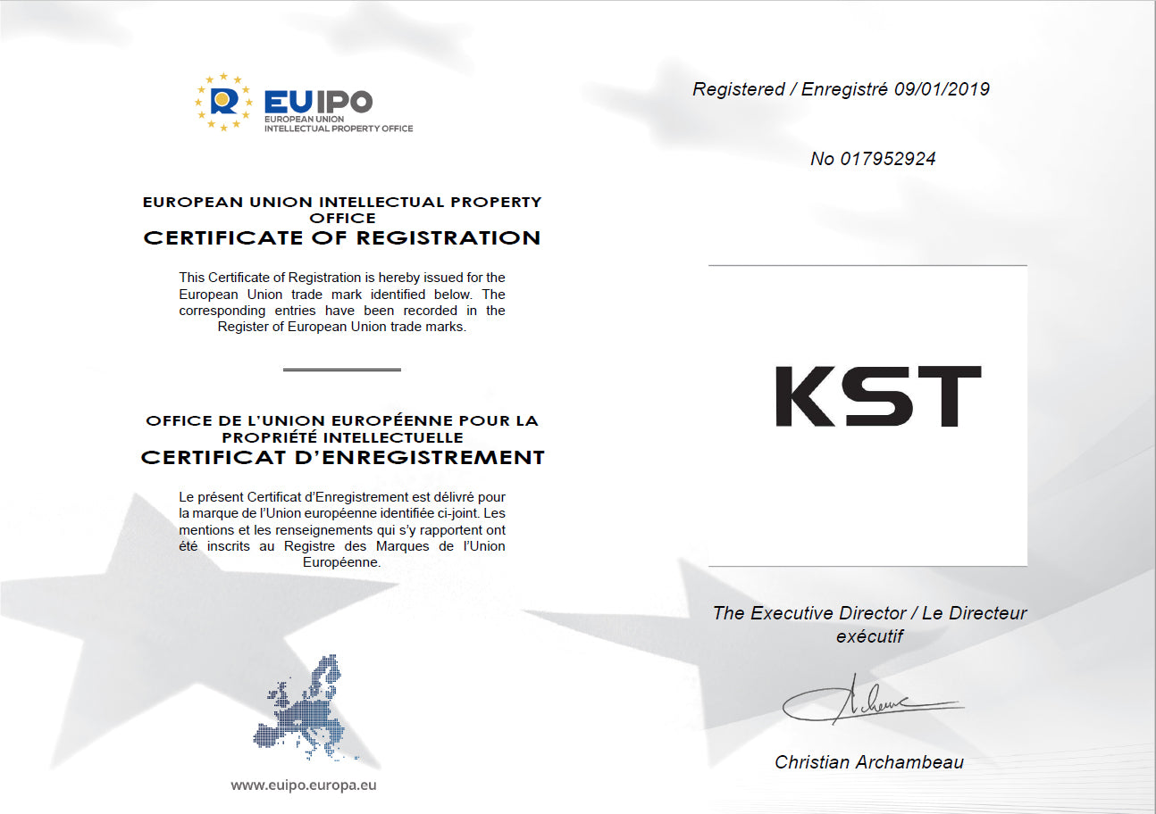 Curated visual reference: European Trademark Certification Reference: Certification Trademark