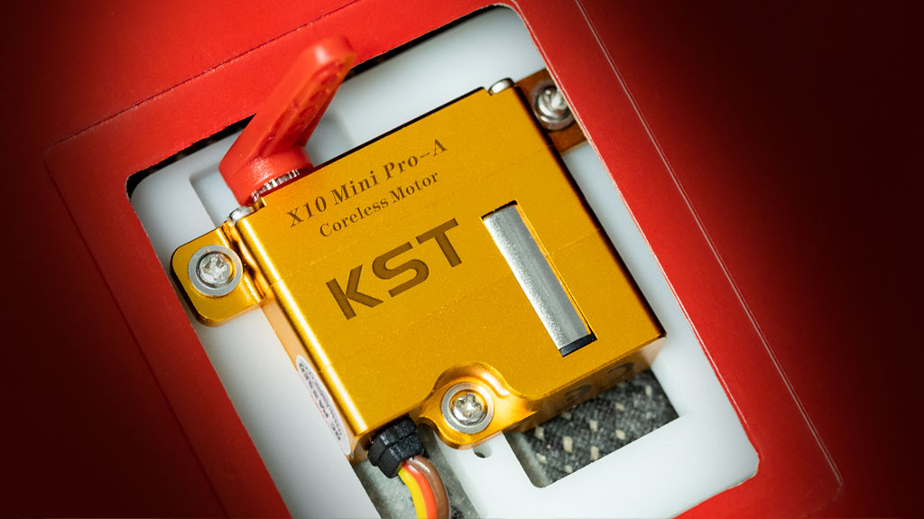 X10 Mini Pro Servo