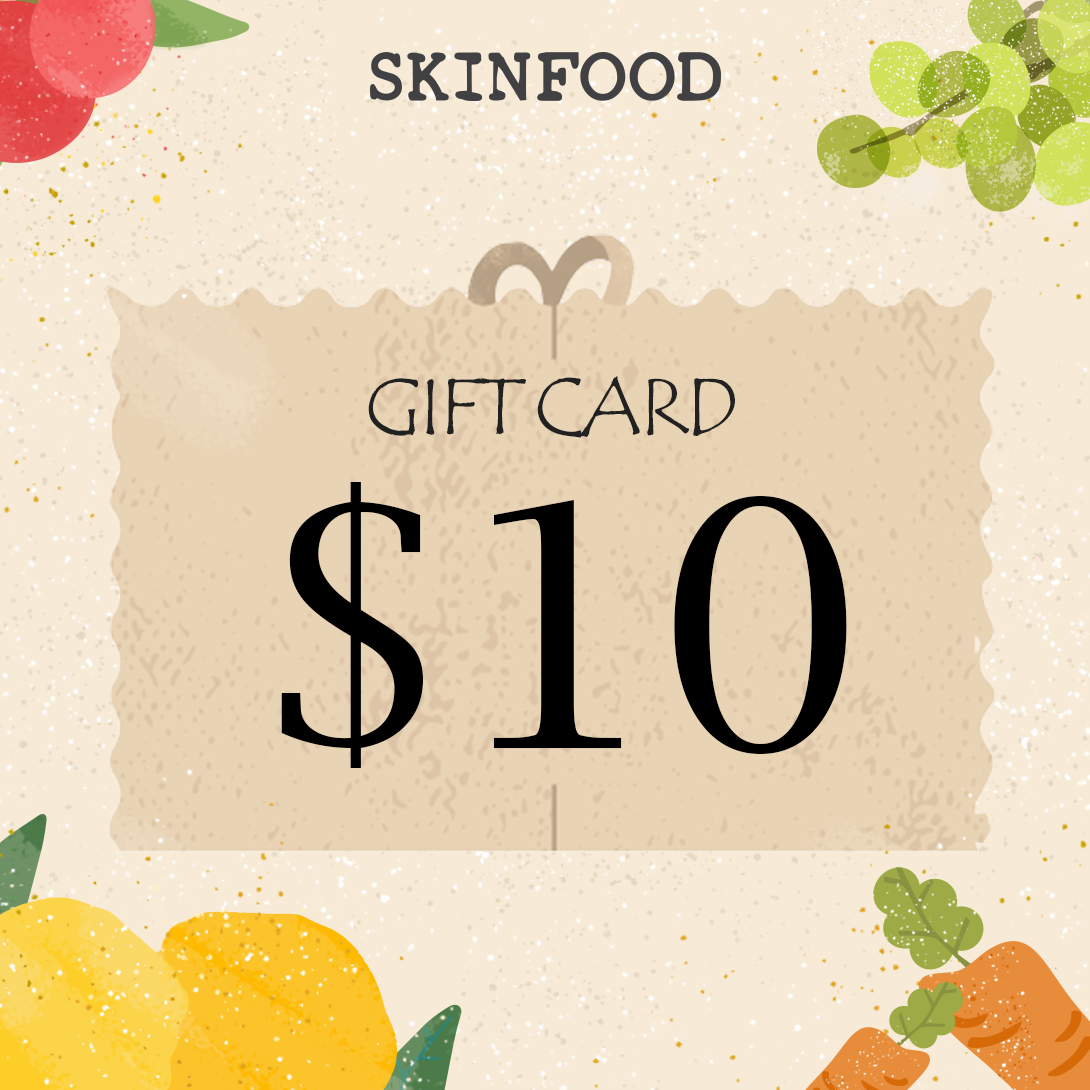 [FREE GIFT $100+] $10 Gift Card