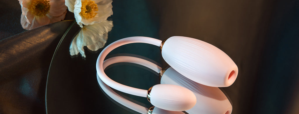 Sakulove Sonic Clitoral Stimulator