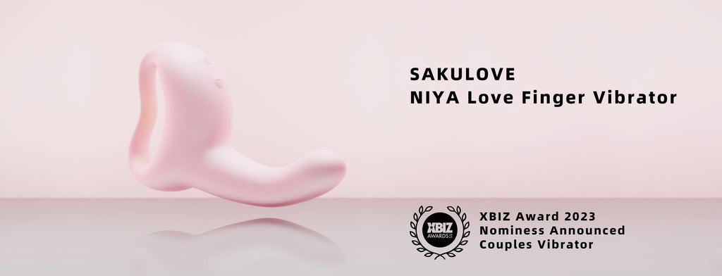 sakulove finger vibrator