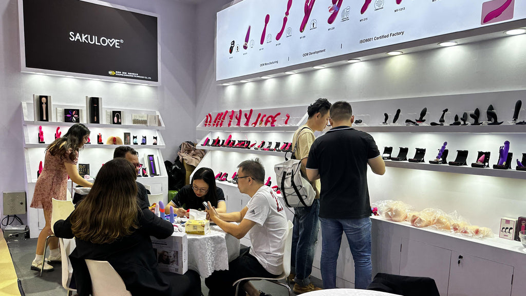 SAKULOVE 2023 SHANGHAI API