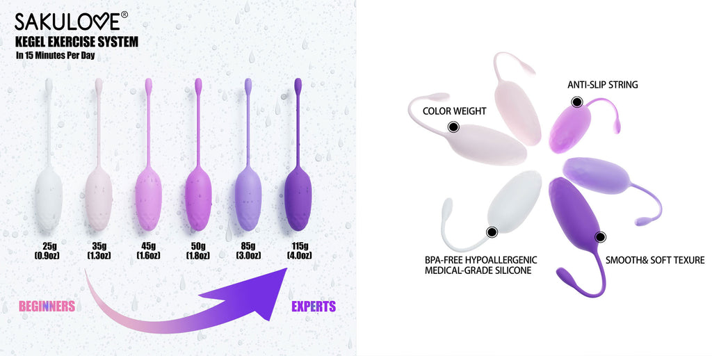features for sakulove wand massager