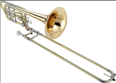 XO Model Professional Bass Trombone 1242L