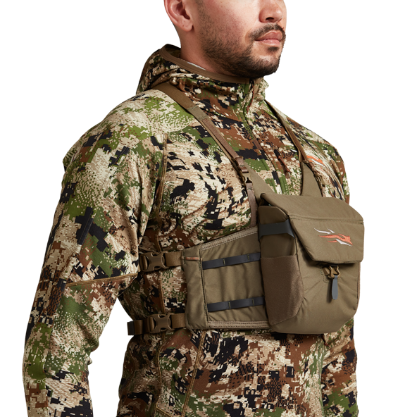 Mountain Optics Harness